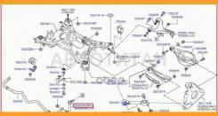    54618-EG03A Nissan 54618EG03A 54618EG03A 
