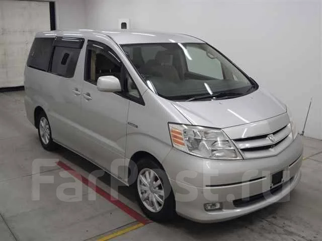 Toyota Alphard. ��������, 4wd, 2.4, ������, 50 000����. ��, ��� ���. ��� ����� �� ������������ ����