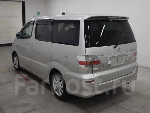 Toyota Alphard. ��������, 4wd, 2.4, ������, 50 000����. ��, ��� ���. ��� ����� �� ������������ ����