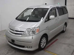 Toyota Alphard. ��������, 4wd, 2.4, ������, 50 000����. ��, ��� ���. ��� ����� �� ������������ ����