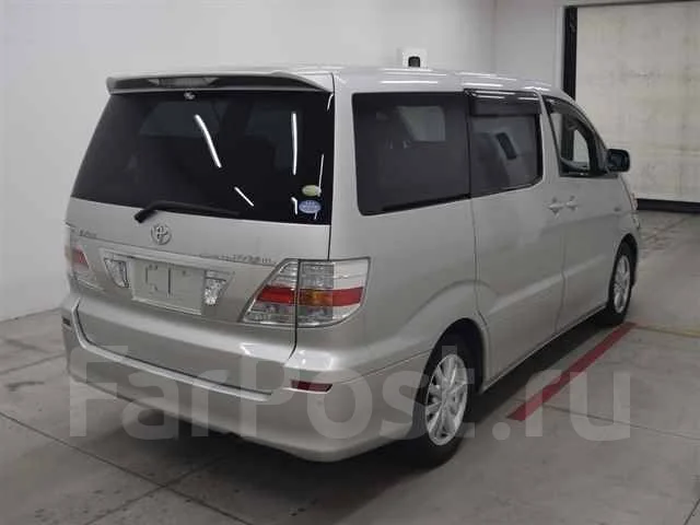 Toyota Alphard. ��������, 4wd, 2.4, ������, 50 000����. ��, ��� ���. ��� ����� �� ������������ ����
