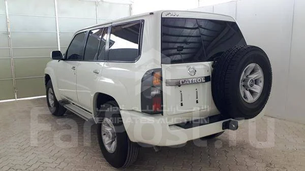 Nissan Patrol. ��������, 4wd, 4.8 (245��.�.), ������, 66 000����. ��, �/�, ��� ���. ��� ����� �� ������������ ����