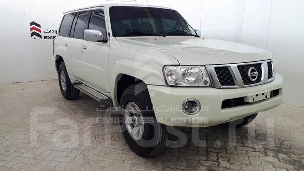 Nissan Patrol. ��������, 4wd, 4.8 (245��.�.), ������, 66 000����. ��, �/�, ��� ���. ��� ����� �� ������������ ����