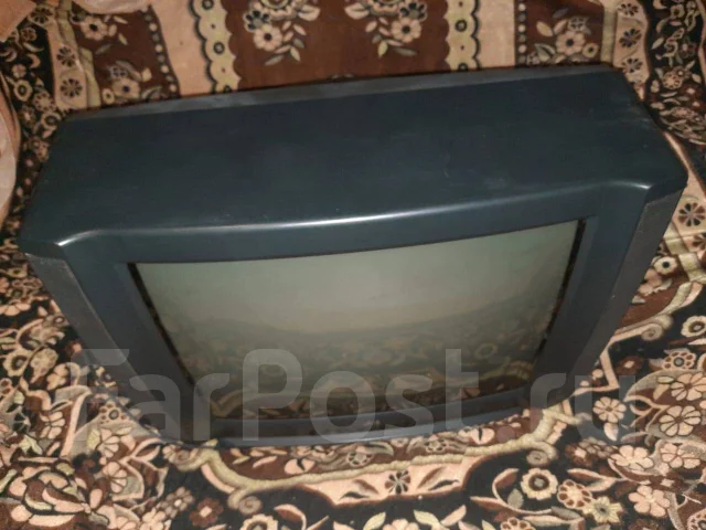 JVC C-21ZE. CRT (���) ����
