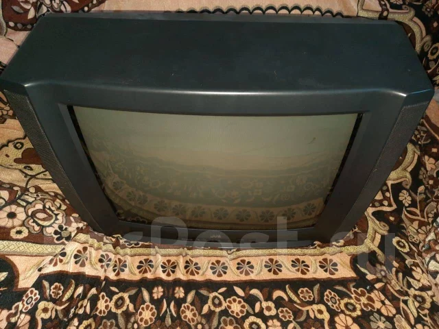 JVC C-21ZE. CRT (���) ����