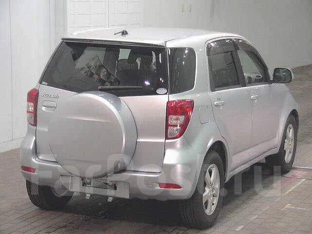 Toyota Rush. �������, 4wd, 1.5, ������, 90 000����. ��, ��� ���. ��� ����� �� ������������ ����