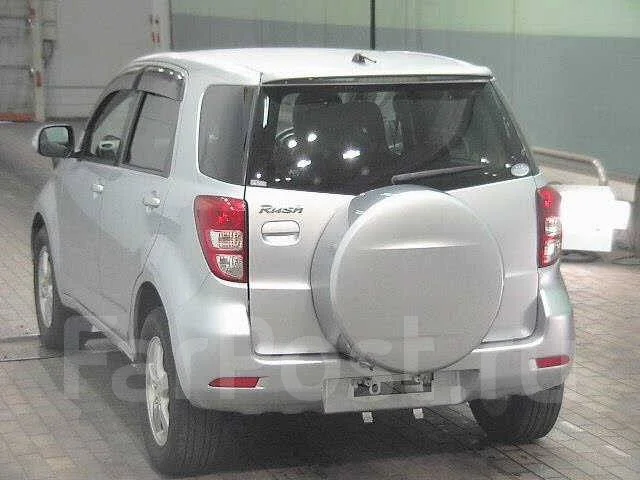 Toyota Rush. �������, 4wd, 1.5, ������, 90 000����. ��, ��� ���. ��� ����� �� ������������ ����
