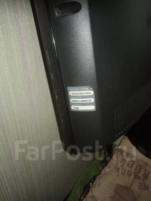 Samsung LE32A330J1. LCD (��) ����