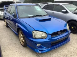 Subaru Impreza WRX. GDA, EJ205 ����