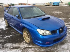 Subaru Impreza WRX STI. GDB, EJ207 ����