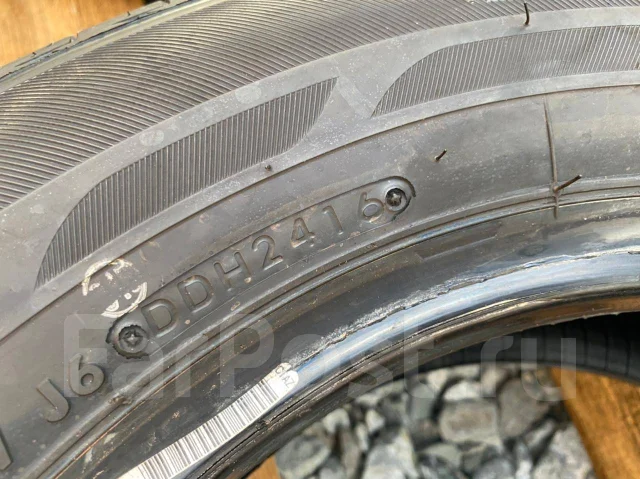 Bridgestone Ecopia EP150. ������, 2016 ���, �/�, ����� �� 5 % ����