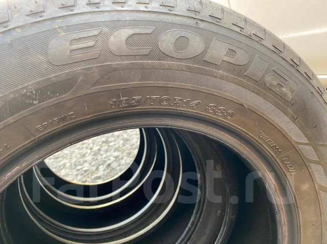Bridgestone Ecopia EP150. ������, 2016 ���, �/�, ����� �� 5 % ����