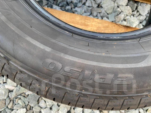 Bridgestone Ecopia EP150. ������, 2016 ���, �/�, ����� �� 5 % ����