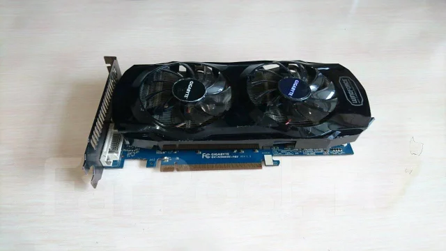 GeForce GTX 560 Ti ����