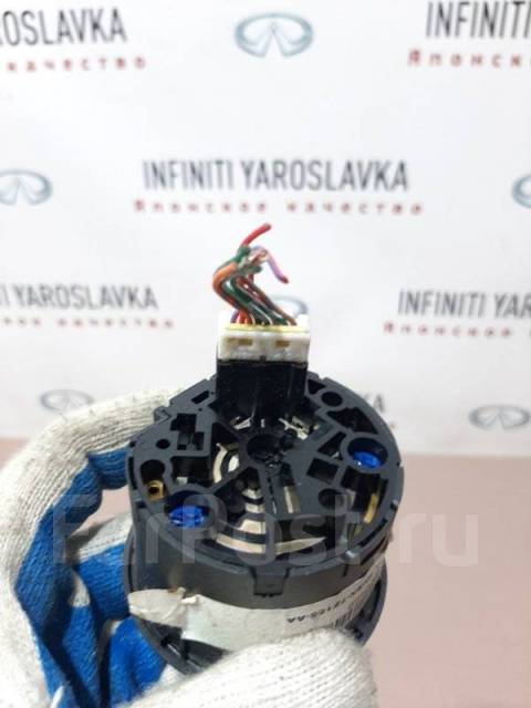 Переключатель полного привода Infiniti Qx56 2004 4NBX7Z155AA JA60 ...