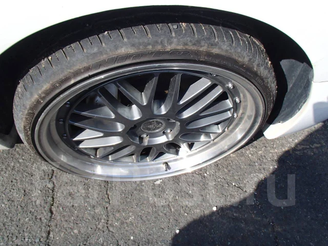 Rota Cobra 3. 8.5/9.5x20", 5x114.3, ET35/38 ����