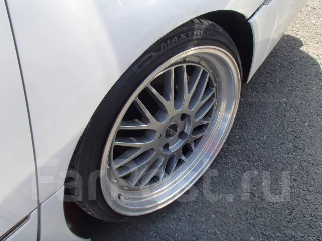 Rota Cobra 3. 8.5/9.5x20", 5x114.3, ET35/38 ����