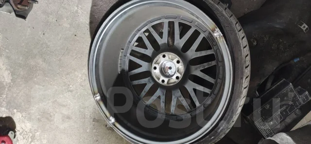 Rota Cobra 3. 8.5/9.5x20", 5x114.3, ET35/38 ����