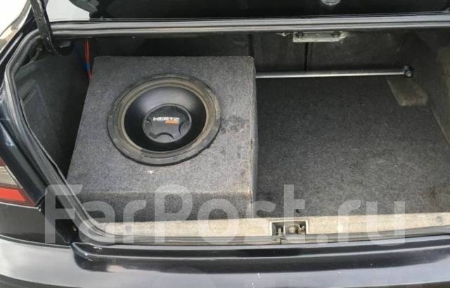Активный сабвуфер nertz energy + усилок vdo dayton pa2460 2x230w, Hertz ...