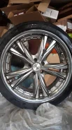 Weds Maverick 605S. x18", 5x114.3 ����