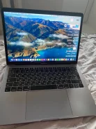 Apple MacBook Pro 13 2017 Mid. 13", 2,3����, ��� 8 ��, ���� 128���, WiFi, Bluetooth, ����������� �� 12��. ����