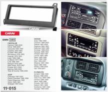 ���������� ����� Carav 11-015 | 1 DIN, Chrysler E-Class (1983-1984) ����