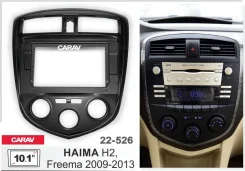 ���������� ����� Carav 22-526 | 10.1, Haima H2 (2009-2013) ����