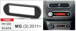 ���������� ����� Carav 11-474 | 1 DIN, MG 3 (2011+) ����