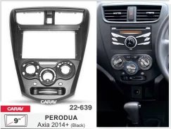 ���������� ����� Carav 22-639 | 9, Perodua AXIA (2014+) ����