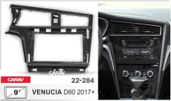 ���������� ����� Carav 22-284 | 9, Venucia D60 (2017+) ����