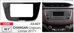 ���������� ����� Carav 22-827 | 10.1, Changan Lingxuan (2017+) ����
