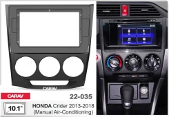 ���������� ����� Carav 22-035 | 10.1, Honda Crider (2013-2018) ����