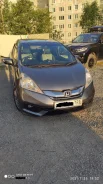Honda Fit Shuttle. ��������, ��������, 1.3 (88��.�.), ������, 80 550����. �� ����