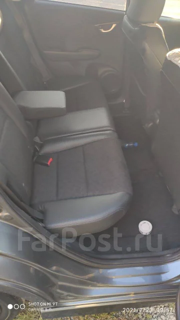 Honda Fit Shuttle. ��������, ��������, 1.3 (88��.�.), ������, 80 550����. �� ����