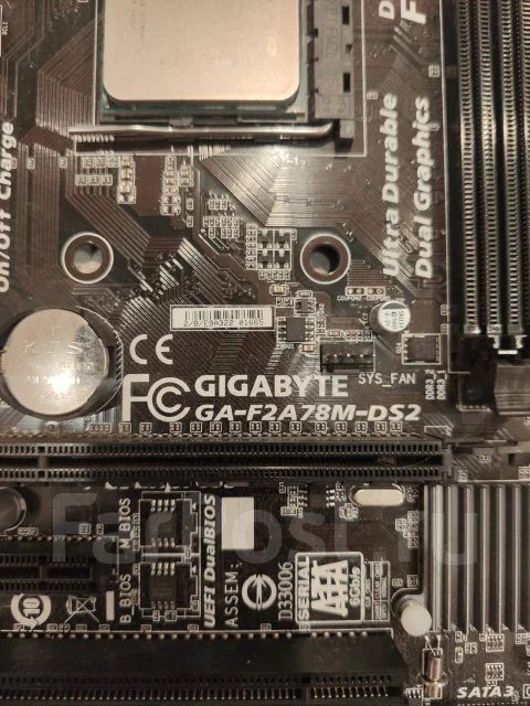 Socket FM2+ ����
