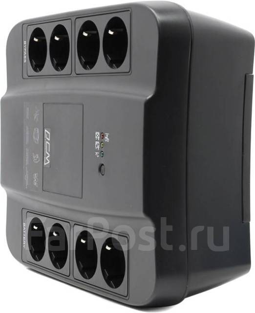 ИБП Powercom Spider, новый, под заказ. Цена: 12 600₽ во Владивостоке