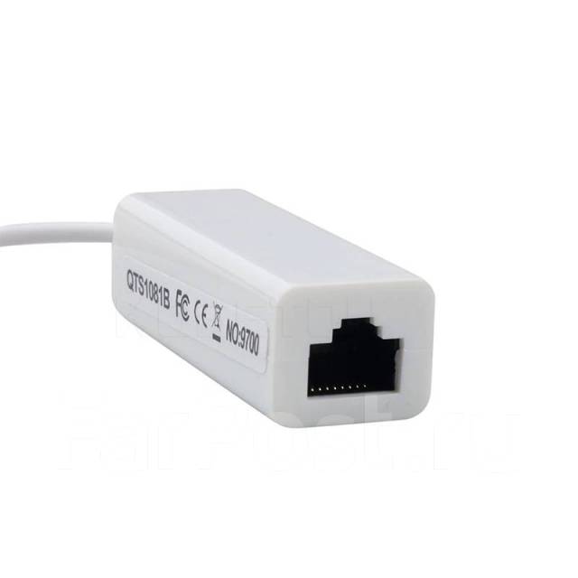 Micro USB 2.0 папа к RJ45 мама Ethernet LAN сетевой адаптер карты ...