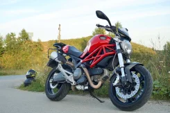 Ducati Monster 696. 696����. ��., ��������, ���, � �������� ����