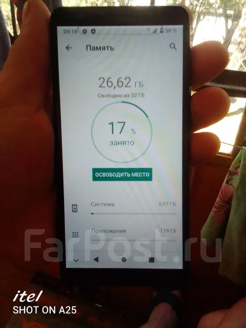 ZTE Blade L210. �/�, ������, 3G ����