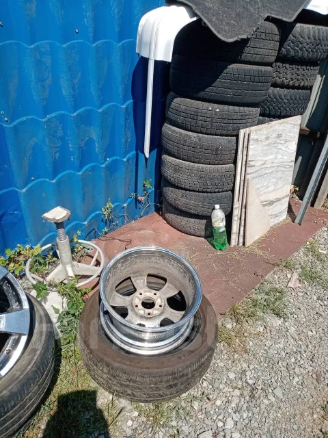 ABT. x16", 5x114.3, ET40, �� 60���. ����