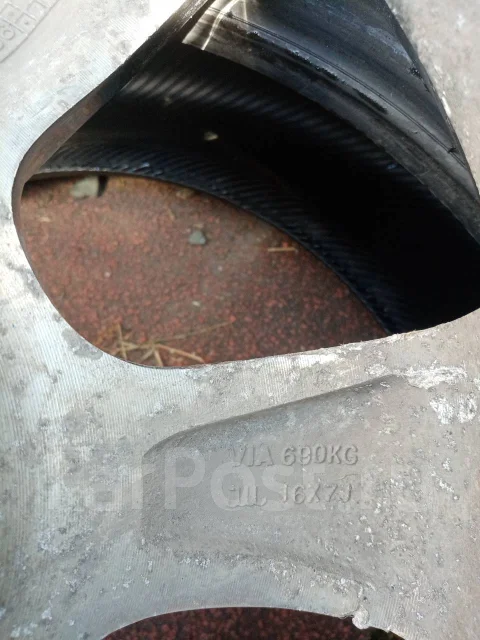 ABT. x16", 5x114.3, ET40, �� 60���. ����
