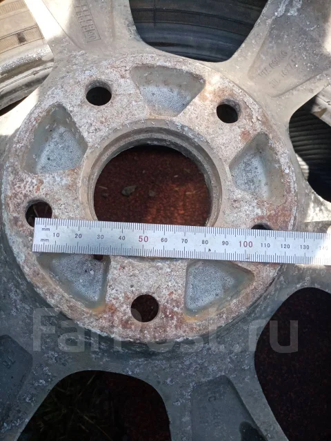 ABT. x16", 5x114.3, ET40, �� 60���. ����