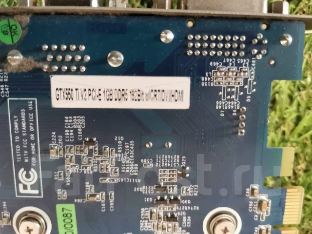 GeForce GTX 550 Ti ����