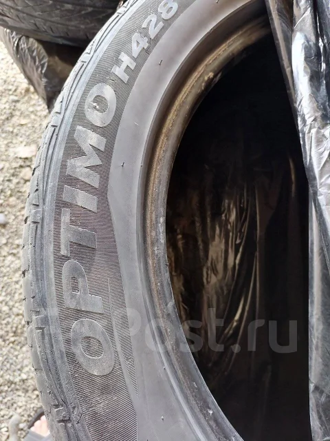 Hankook Optimo H428. �����������, 2011 ���, �/�, ����� 50 % ����