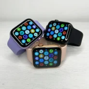 Apple Watch Series 6. GPS, NFC, IP67 ����
