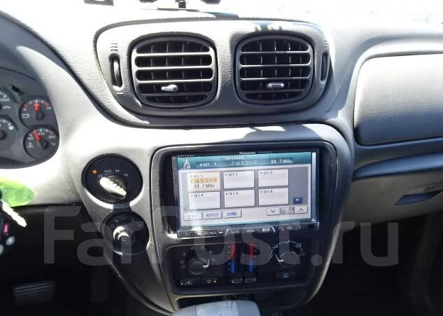 Chevrolet TrailBlazer. �������, 4wd, 4.2 (295��.�.), ������, 109����. ��, �/�, ��� ���. ��� ����� �� ������������ ����