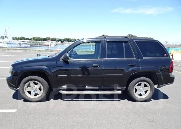 Chevrolet TrailBlazer. �������, 4wd, 4.2 (295��.�.), ������, 109����. ��, �/�, ��� ���. ��� ����� �� ������������ ����