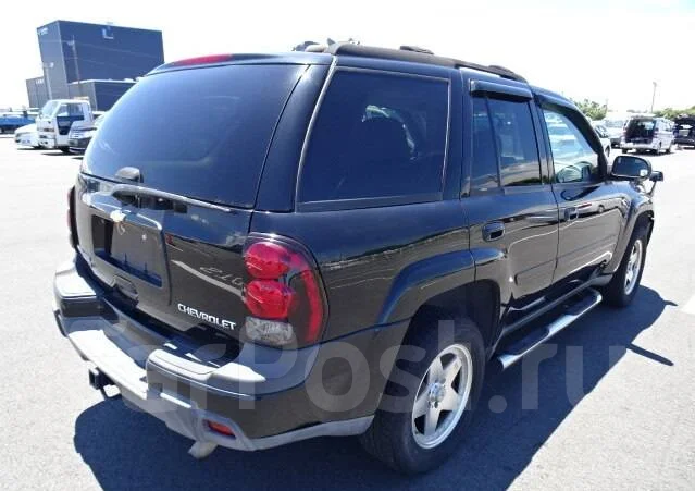 Chevrolet TrailBlazer. �������, 4wd, 4.2 (295��.�.), ������, 109����. ��, �/�, ��� ���. ��� ����� �� ������������ ����
