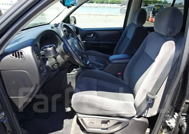 Chevrolet TrailBlazer. �������, 4wd, 4.2 (295��.�.), ������, 109����. ��, �/�, ��� ���. ��� ����� �� ������������ ����