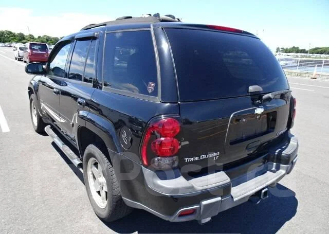 Chevrolet TrailBlazer. �������, 4wd, 4.2 (295��.�.), ������, 109����. ��, �/�, ��� ���. ��� ����� �� ������������ ����